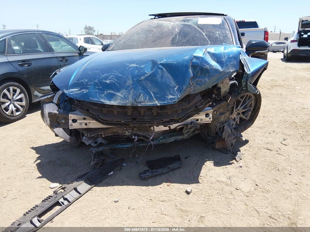 4T1DAACK7SU170686 2025 TOYOTA CAMRY photo no. 6