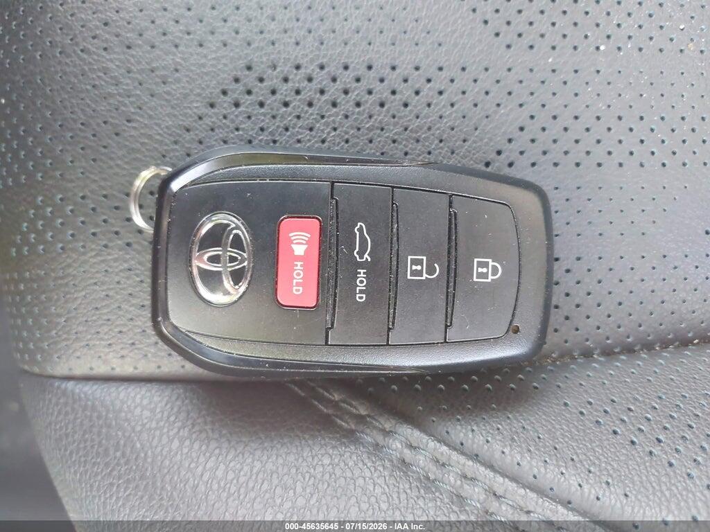 4T1DBADK1SU515643 2025 TOYOTA CAMRY photo no. 11