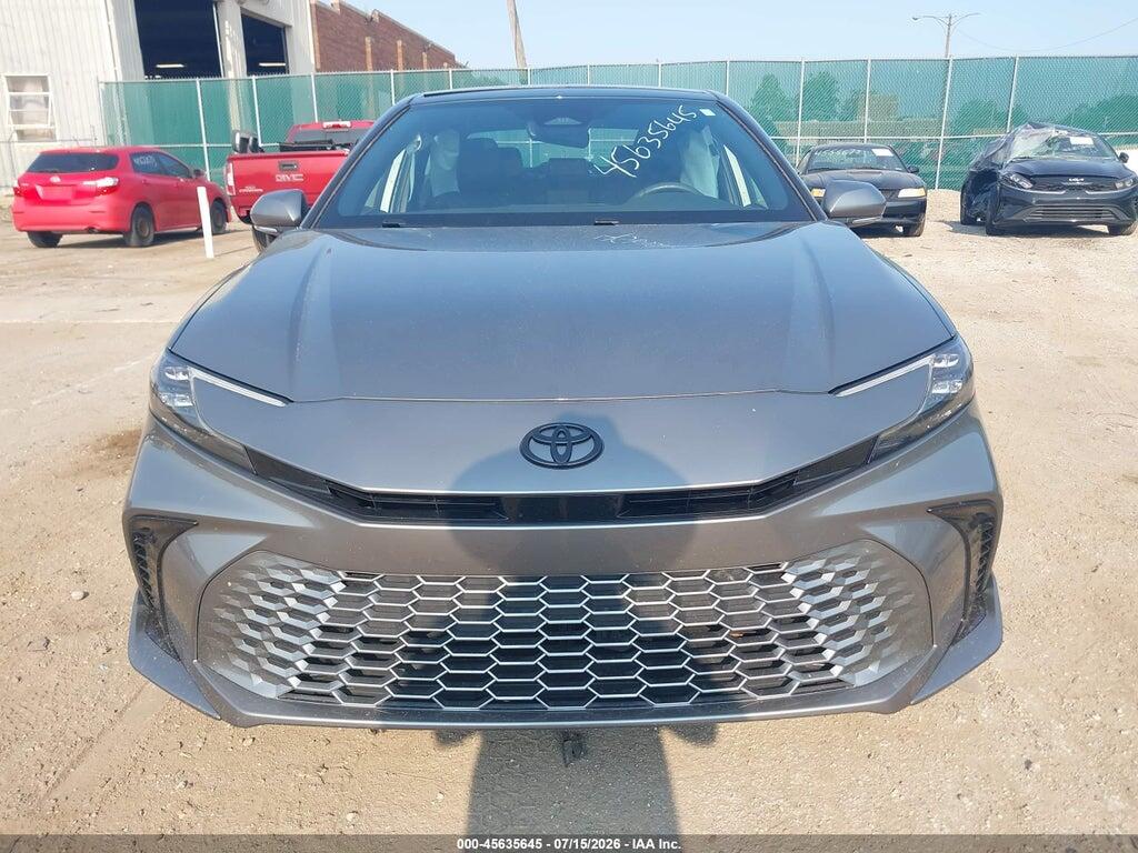 4T1DBADK1SU515643 2025 TOYOTA CAMRY photo no. 12
