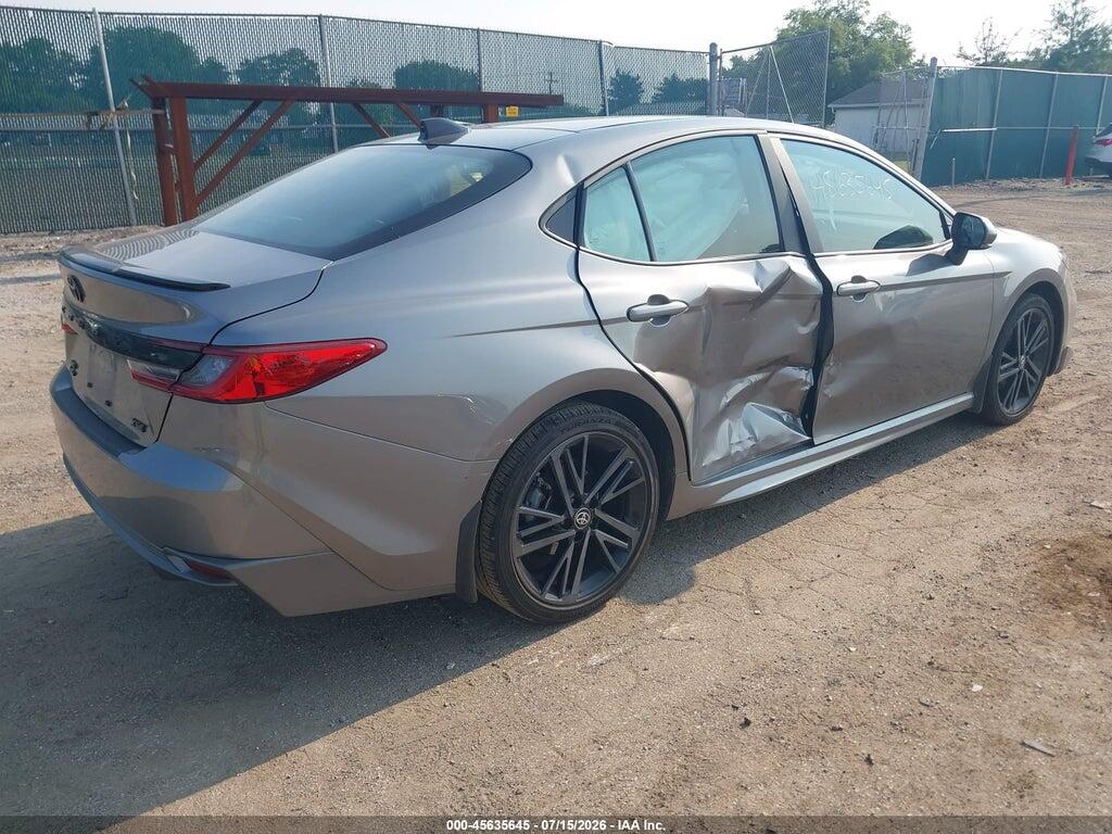 4T1DBADK1SU515643 2025 TOYOTA CAMRY photo no. 4
