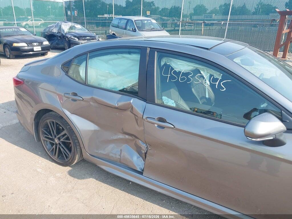 4T1DBADK1SU515643 2025 TOYOTA CAMRY photo no. 6