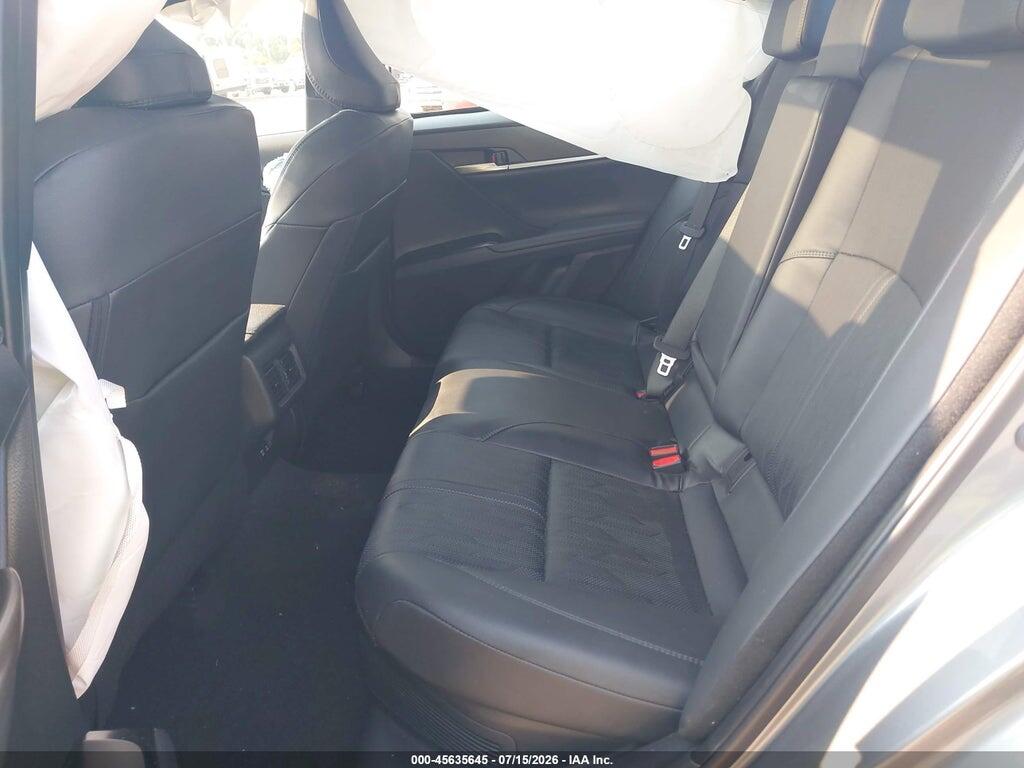 4T1DBADK1SU515643 2025 TOYOTA CAMRY photo no. 8