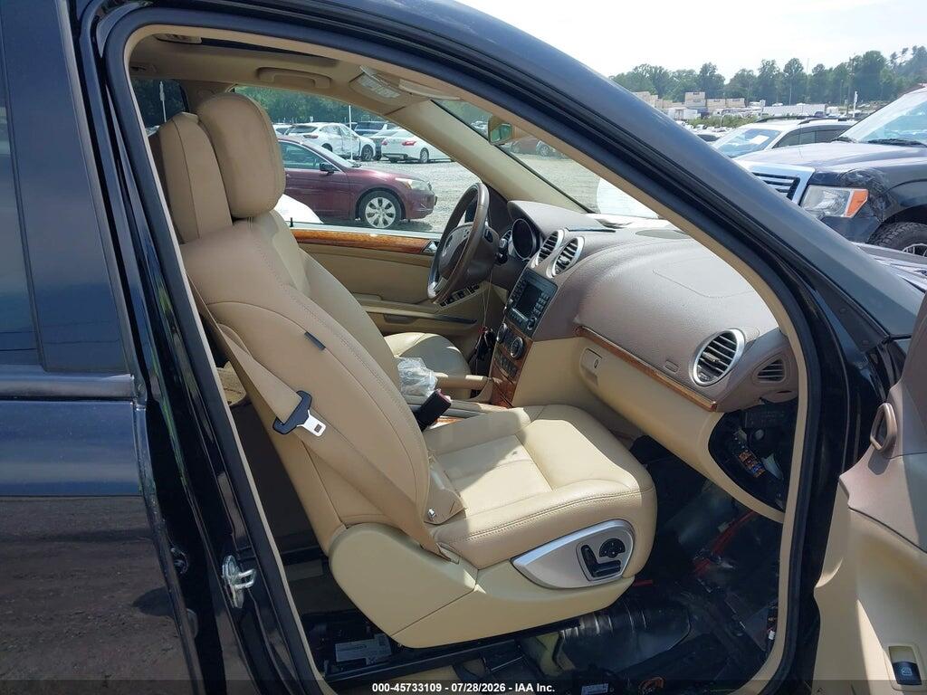 4JGBF71E27A196792 2007 MERCEDES-BENZ GL 450 photo no. 5