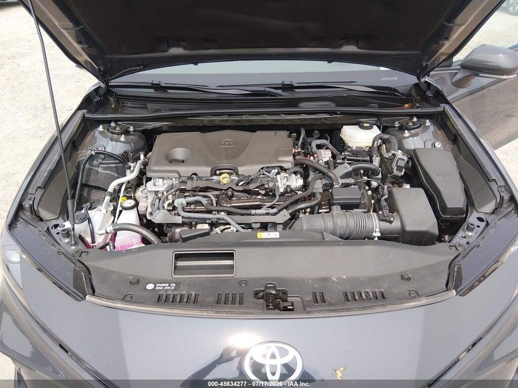 4T1DAACKXSU200442 2025 TOYOTA CAMRY photo no. 10