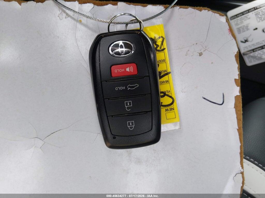 4T1DAACKXSU200442 2025 TOYOTA CAMRY photo no. 11