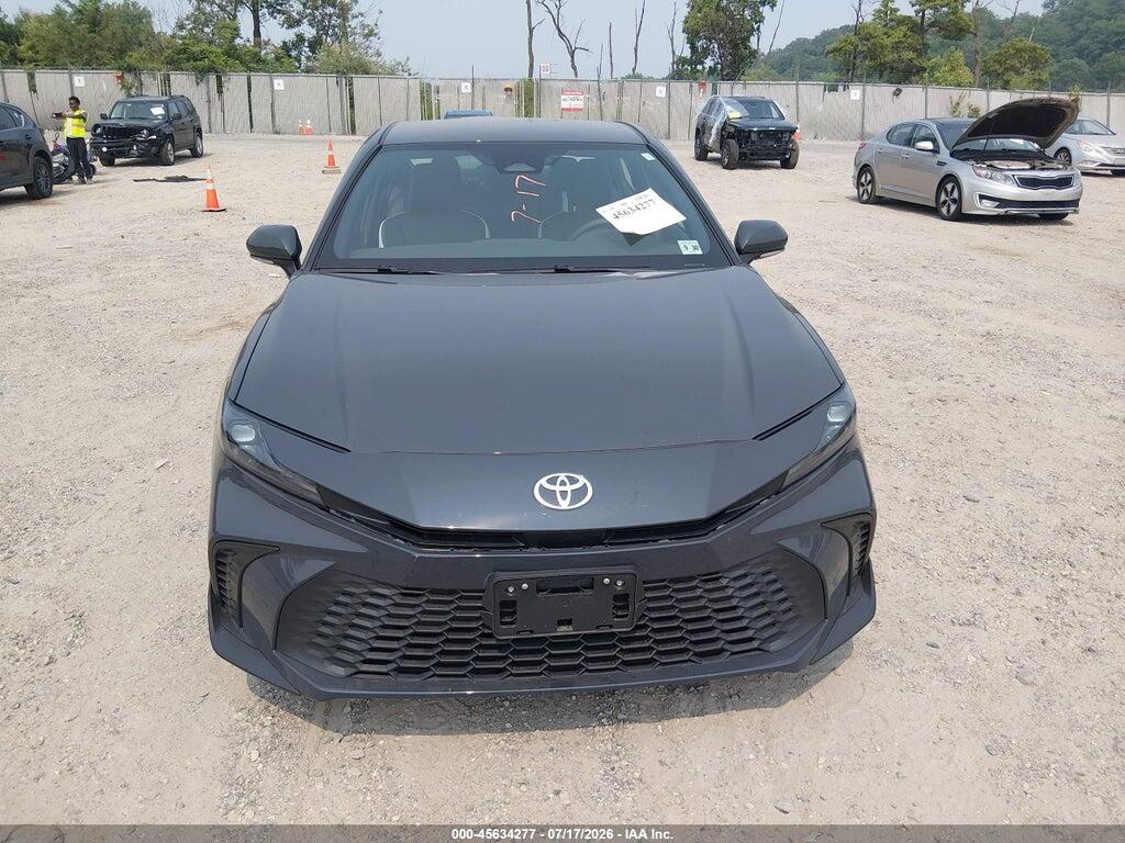 4T1DAACKXSU200442 2025 TOYOTA CAMRY photo no. 12