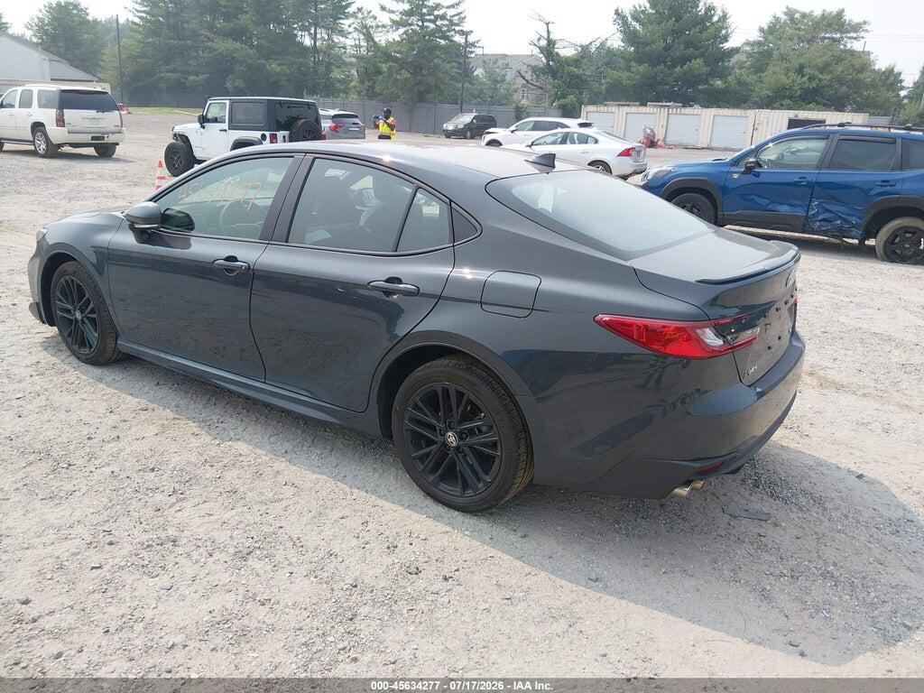 4T1DAACKXSU200442 2025 TOYOTA CAMRY photo no. 3