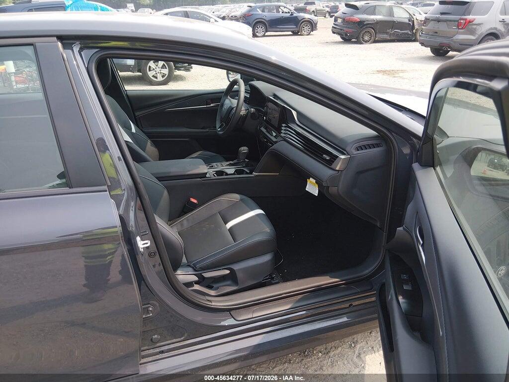 4T1DAACKXSU200442 2025 TOYOTA CAMRY photo no. 5