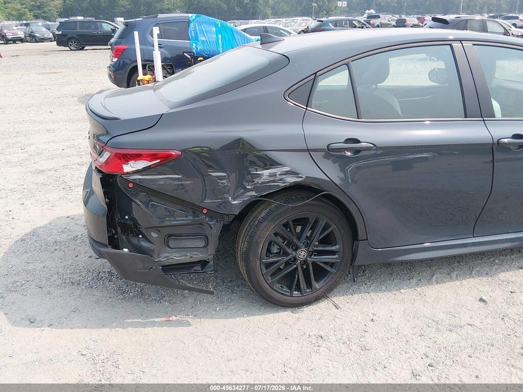 4T1DAACKXSU200442 2025 TOYOTA CAMRY photo no. 6