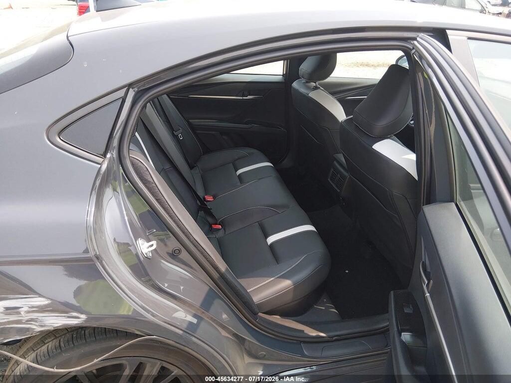 4T1DAACKXSU200442 2025 TOYOTA CAMRY photo no. 8