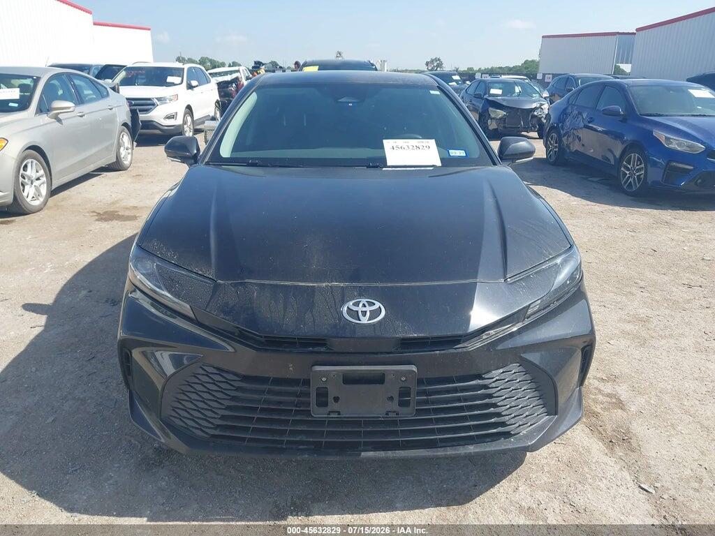 4T1DAACK4SU135636 2025 TOYOTA CAMRY photo no. 11