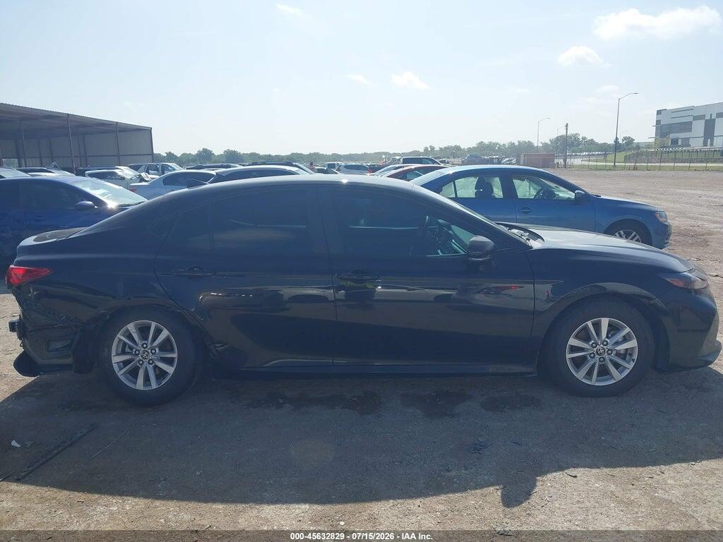 4T1DAACK4SU135636 2025 TOYOTA CAMRY photo no. 12