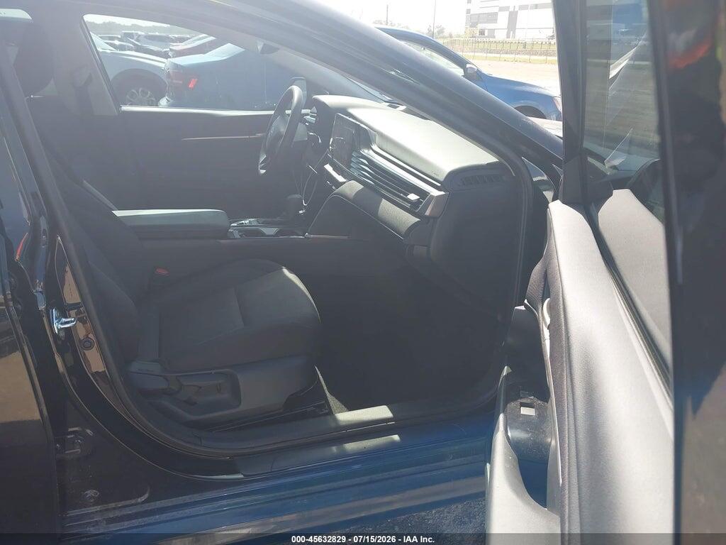 4T1DAACK4SU135636 2025 TOYOTA CAMRY photo no. 5