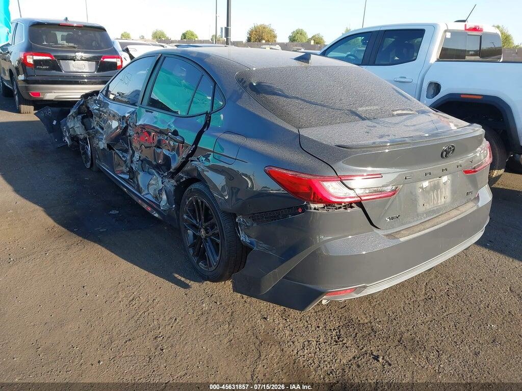 4T1DAACK9SU546451 2025 TOYOTA CAMRY photo no. 3