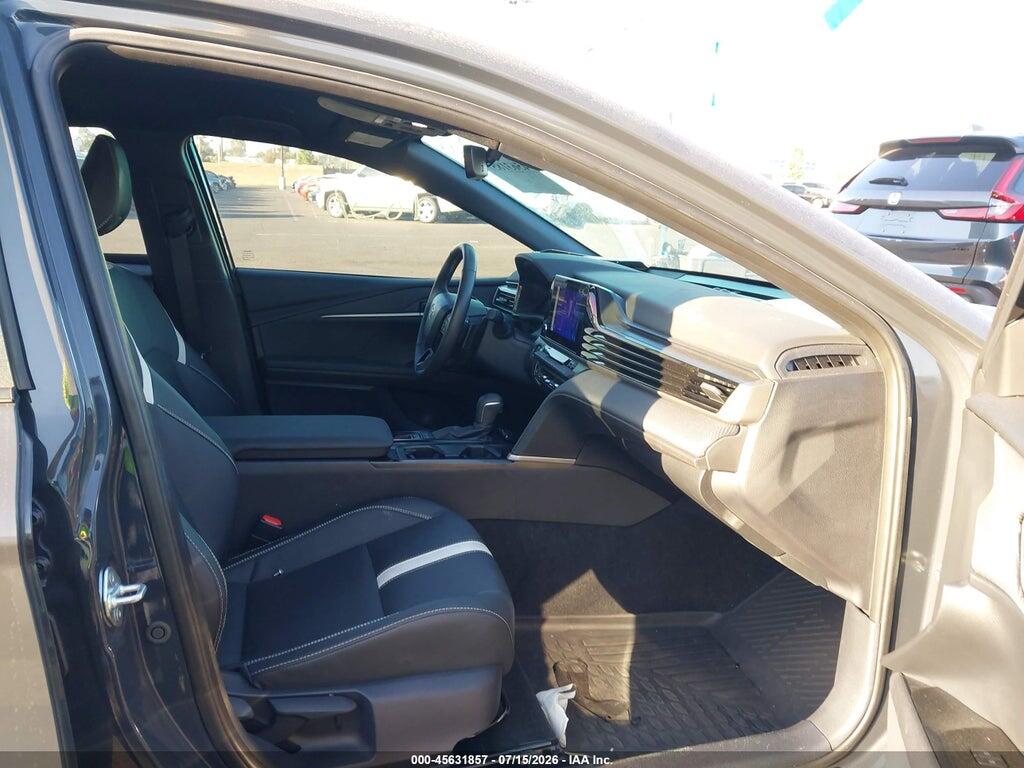 4T1DAACK9SU546451 2025 TOYOTA CAMRY photo no. 5