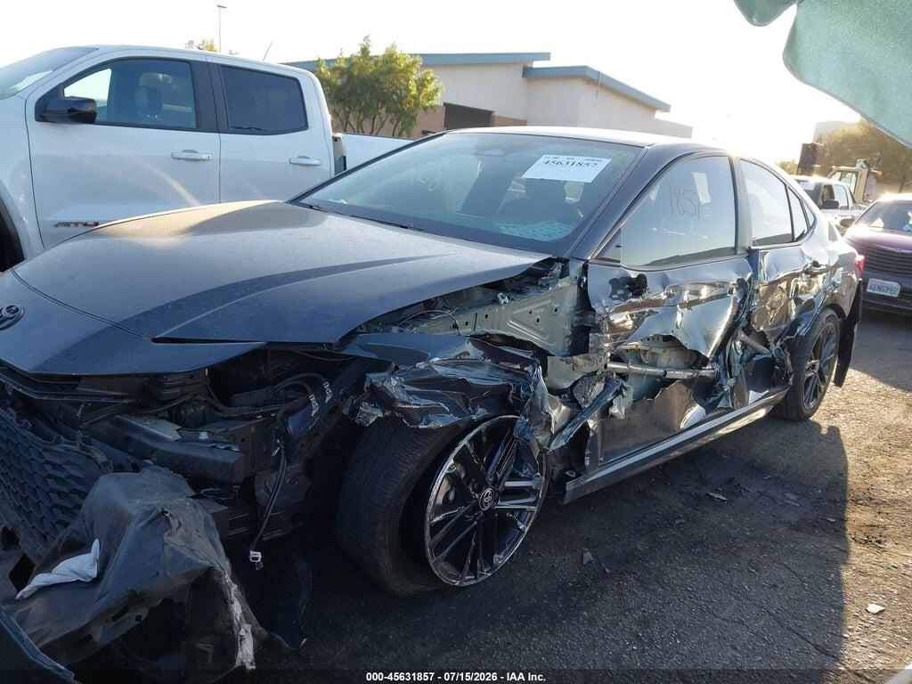 4T1DAACK9SU546451 2025 TOYOTA CAMRY photo no. 6