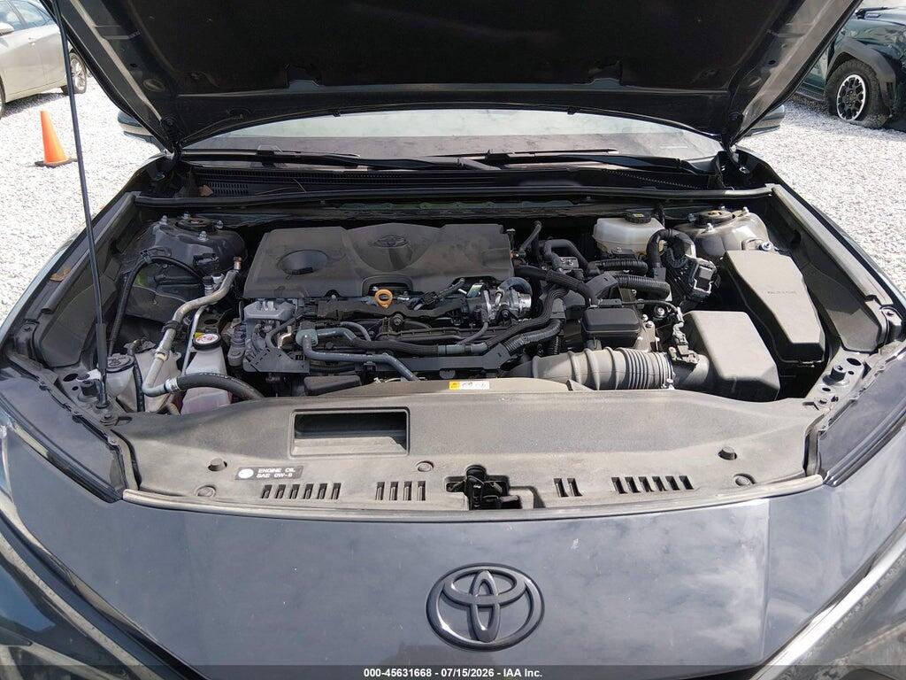 4T1DAACK0SU057419 2025 TOYOTA CAMRY photo no. 10