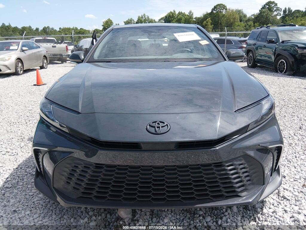 4T1DAACK0SU057419 2025 TOYOTA CAMRY photo no. 12