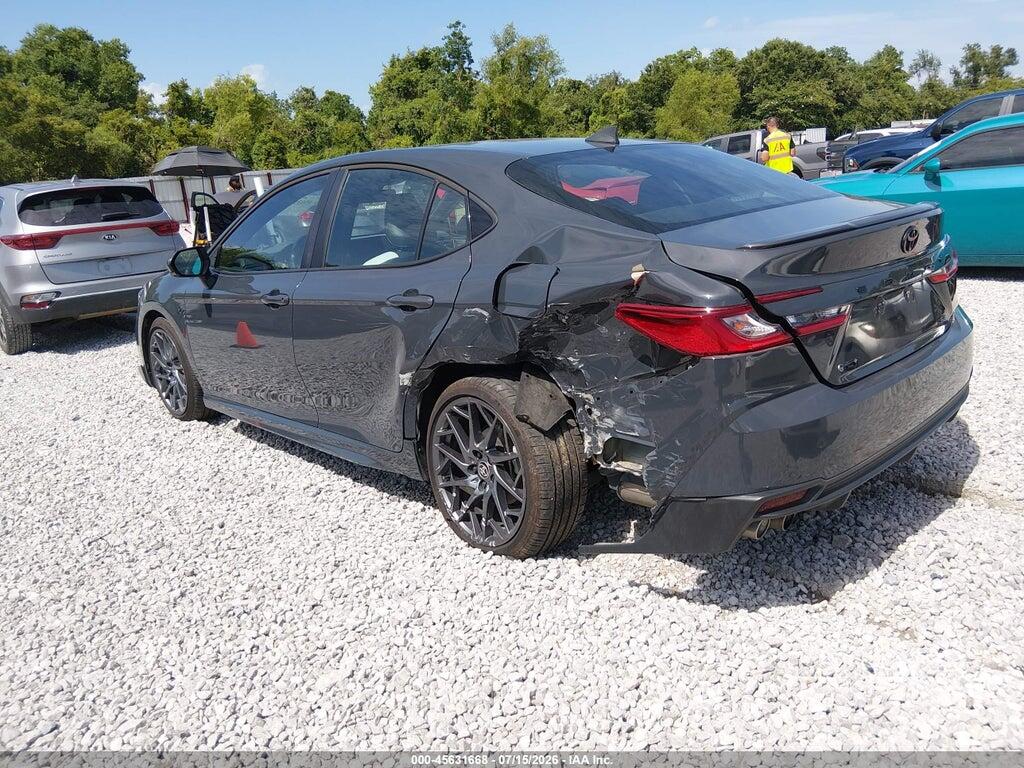 4T1DAACK0SU057419 2025 TOYOTA CAMRY photo no. 3