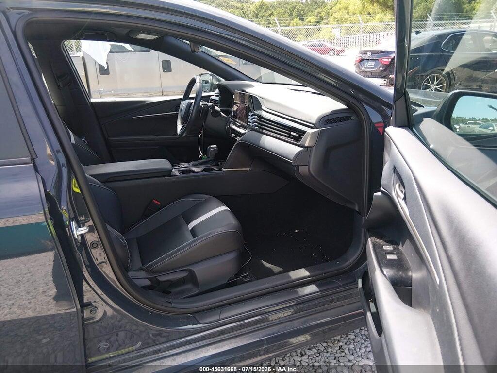 4T1DAACK0SU057419 2025 TOYOTA CAMRY photo no. 5