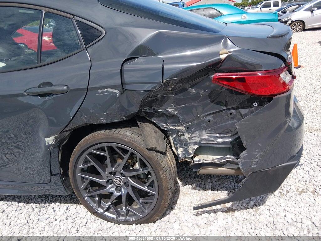 4T1DAACK0SU057419 2025 TOYOTA CAMRY photo no. 6