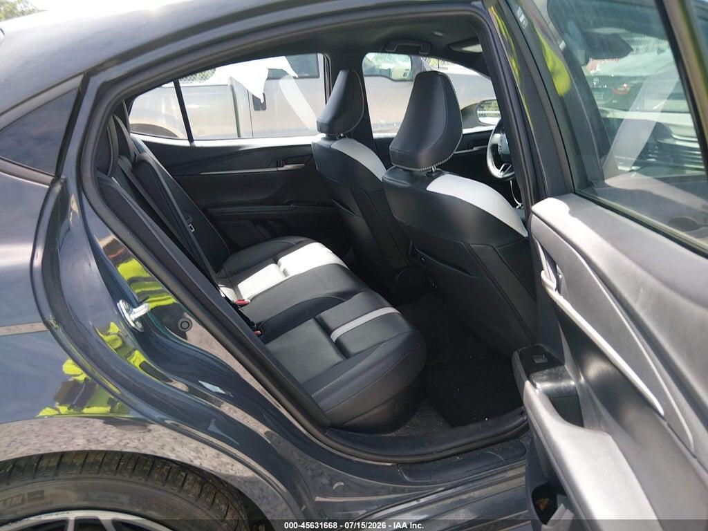 4T1DAACK0SU057419 2025 TOYOTA CAMRY photo no. 8