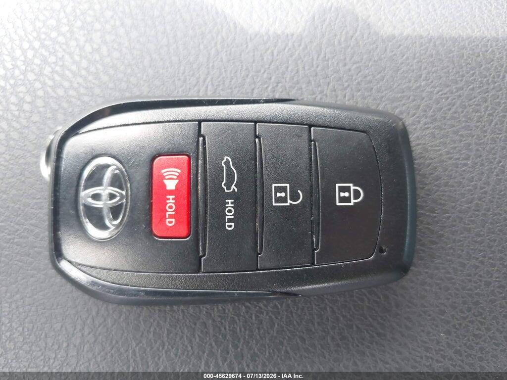 4T1DAACK3SU143551 2025 TOYOTA CAMRY photo no. 11