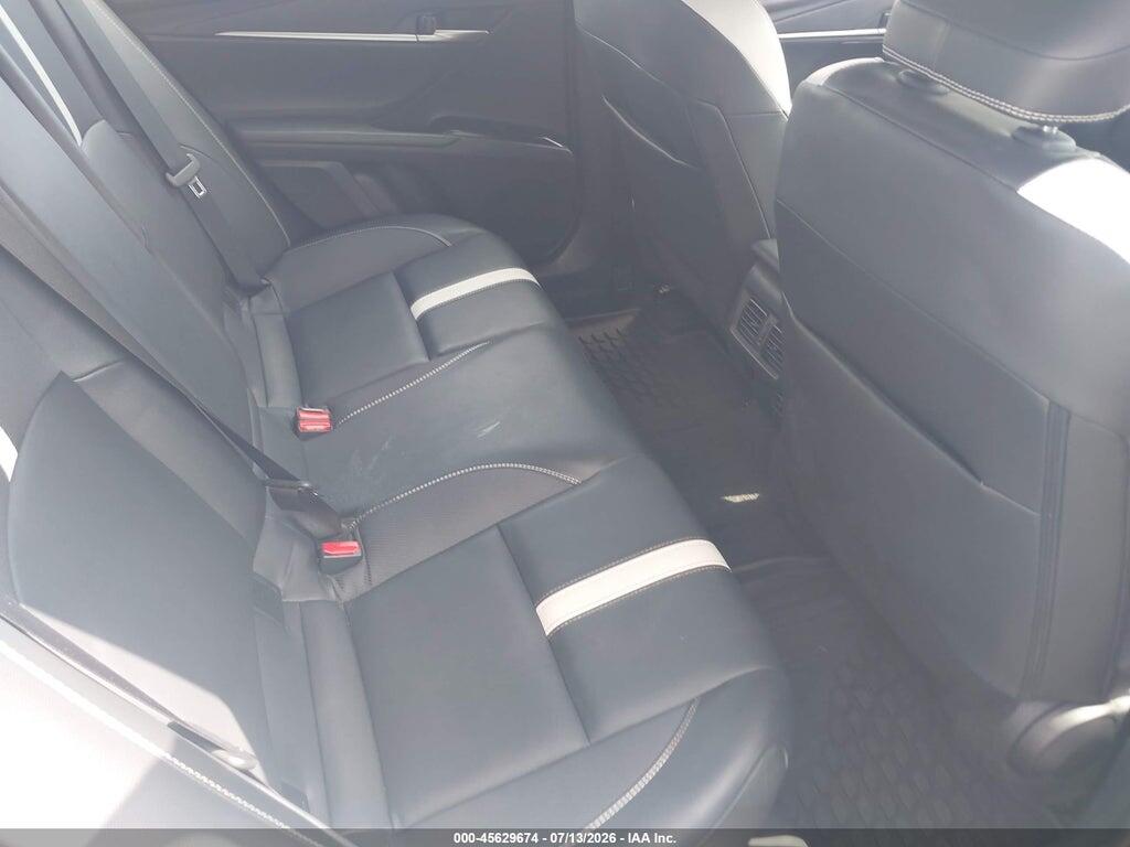 4T1DAACK3SU143551 2025 TOYOTA CAMRY photo no. 8