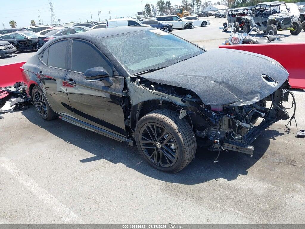 4T1DAACK9SU602534 2025 TOYOTA CAMRY photo no. 1