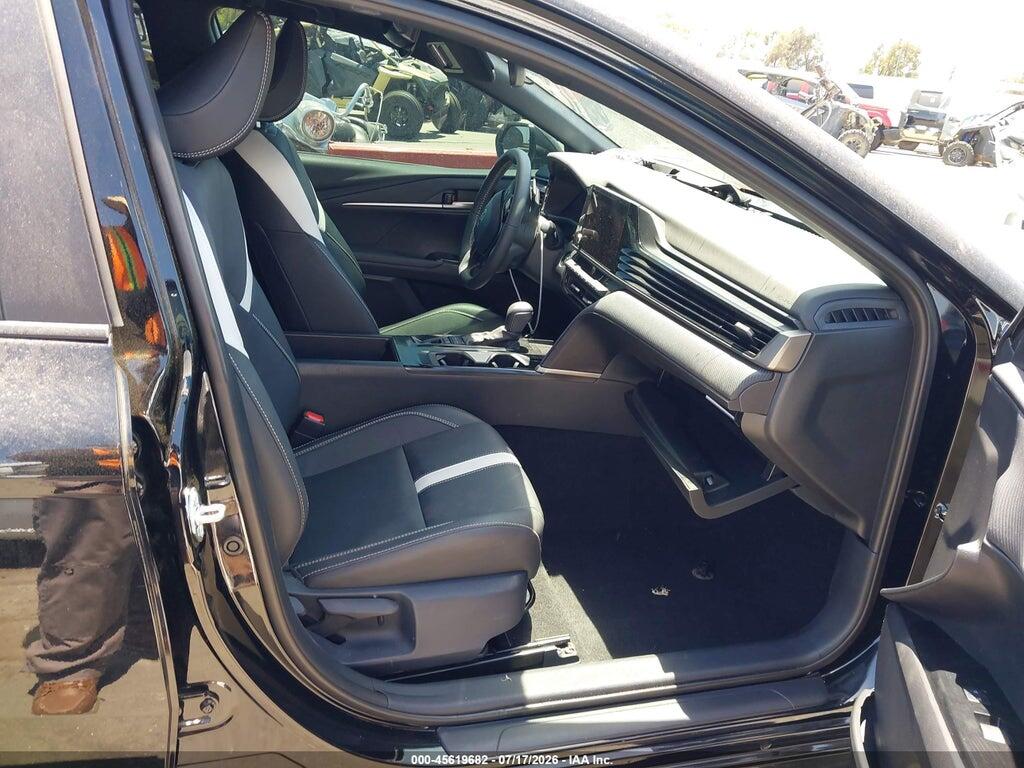 4T1DAACK9SU602534 2025 TOYOTA CAMRY photo no. 5
