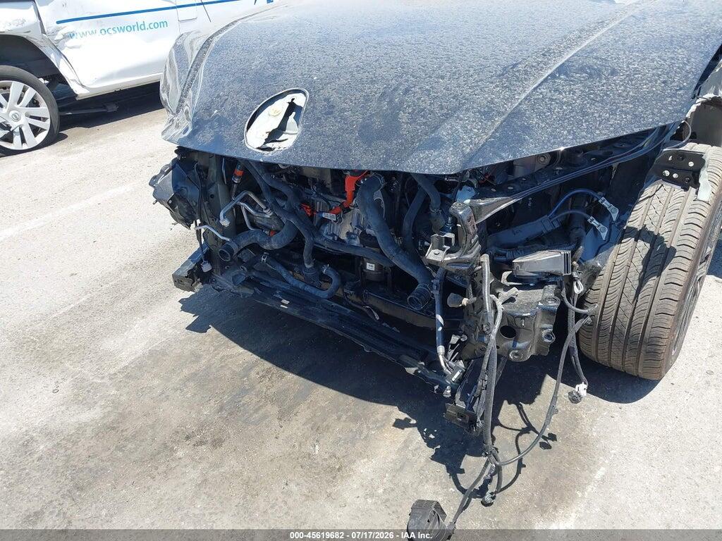 4T1DAACK9SU602534 2025 TOYOTA CAMRY photo no. 6