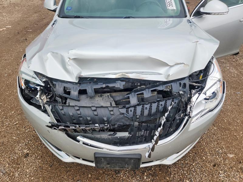 2016 BUICK REGAL PREMIUM — Фото 11 из 12