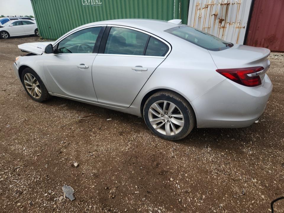 2016 BUICK REGAL PREMIUM — Фото 2 из 12