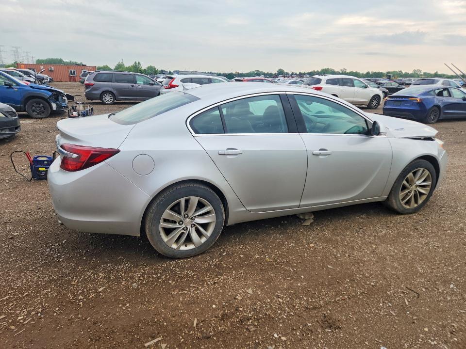 2016 BUICK REGAL PREMIUM — Фото 3 из 12