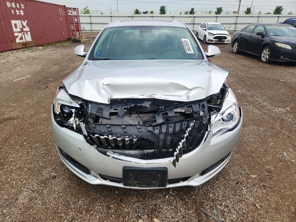 2016 BUICK REGAL PREMIUM — Фото 5 из 12