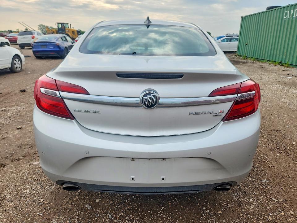 2016 BUICK REGAL PREMIUM — Фото 6 из 12