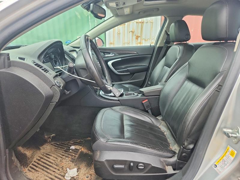 2016 BUICK REGAL PREMIUM — Фото 7 из 12