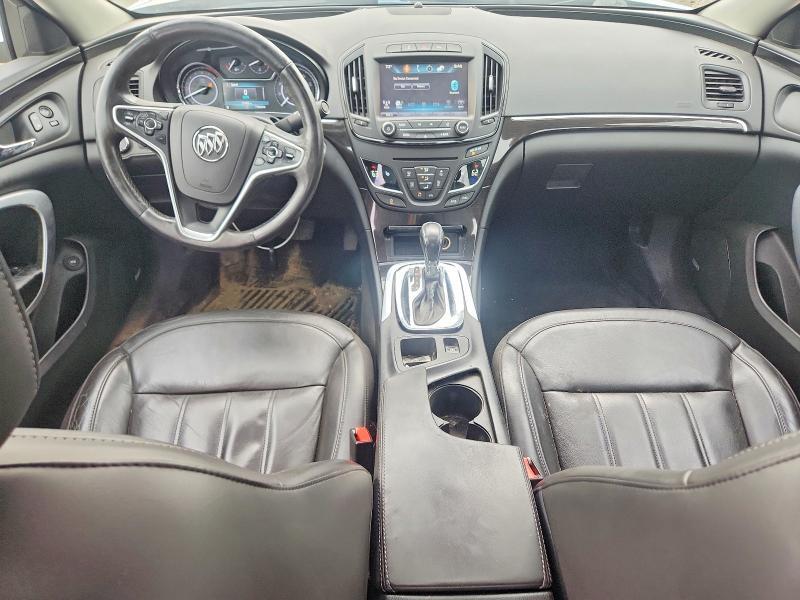 2016 BUICK REGAL PREMIUM — Фото 8 из 12