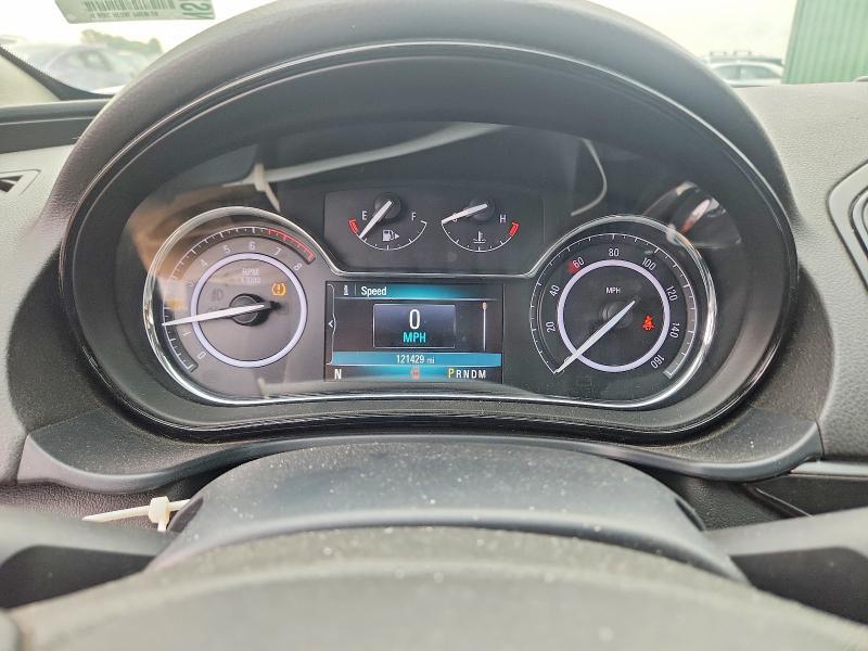 2016 BUICK REGAL PREMIUM — Фото 9 из 12