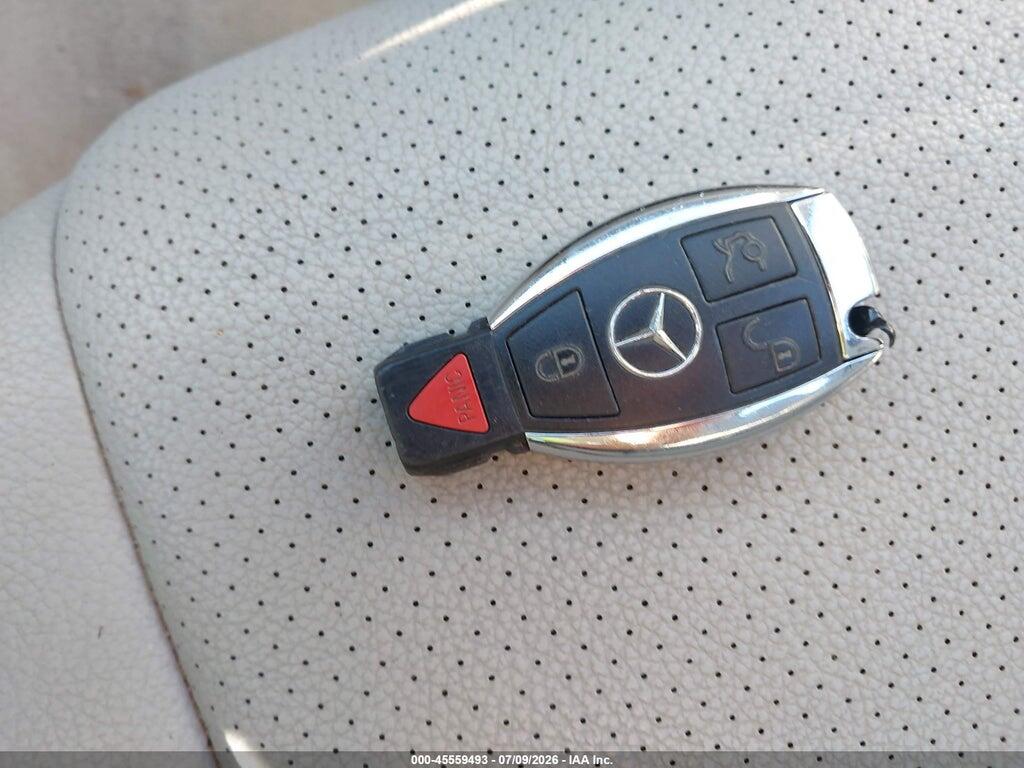 WDBRF92H27F903091 2007 MERCEDES-BENZ C 280 photo no. 11