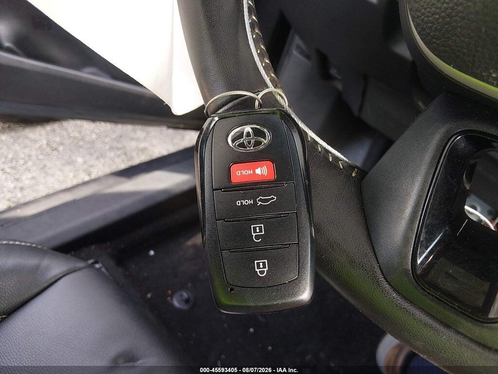4T1DAACK1SU594459 2025 TOYOTA CAMRY photo no. 11