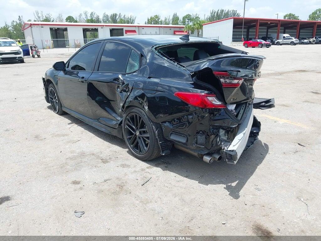 4T1DAACK1SU594459 2025 TOYOTA CAMRY photo no. 3