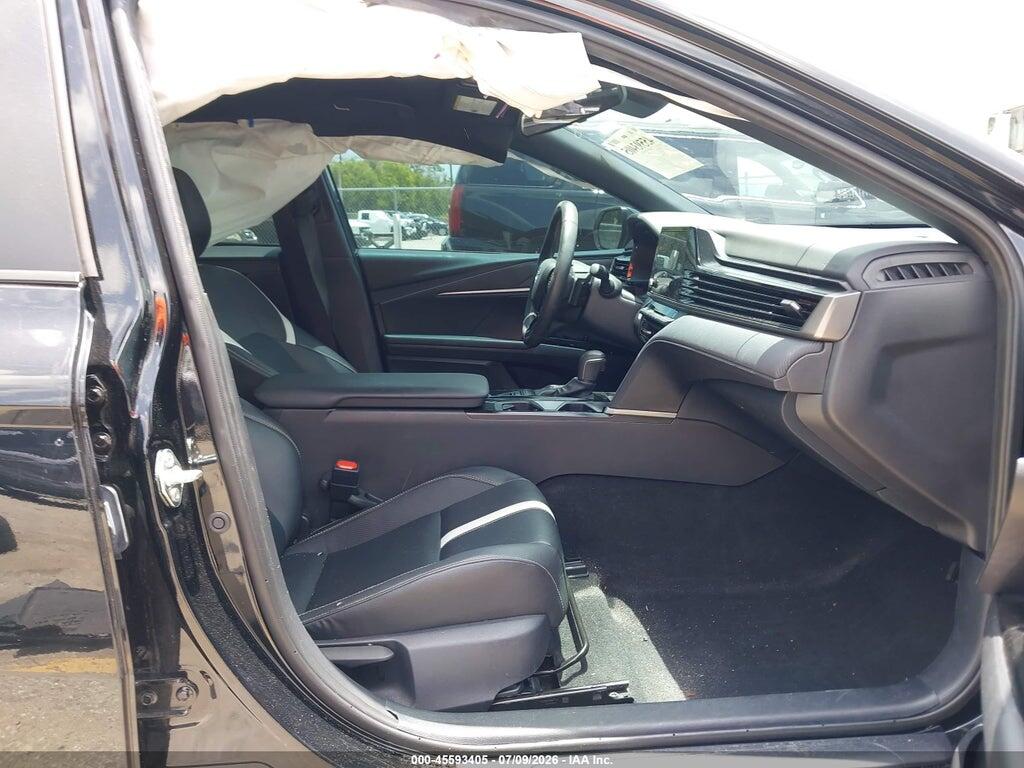 4T1DAACK1SU594459 2025 TOYOTA CAMRY photo no. 5