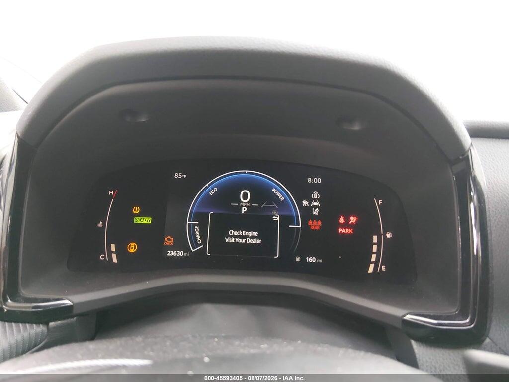 4T1DAACK1SU594459 2025 TOYOTA CAMRY photo no. 7