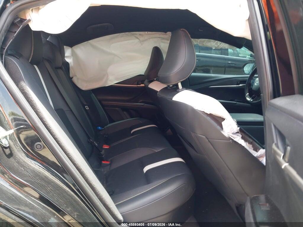 4T1DAACK1SU594459 2025 TOYOTA CAMRY photo no. 8