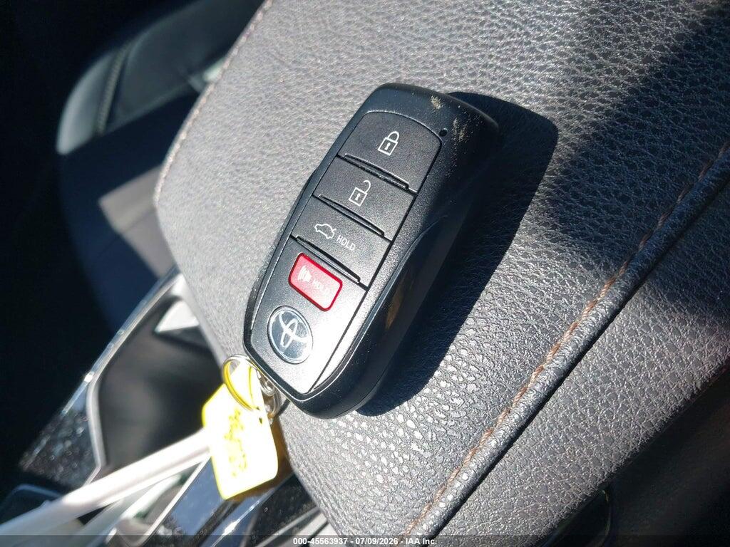 4T1DBADK5SU509067 2025 TOYOTA CAMRY photo no. 10