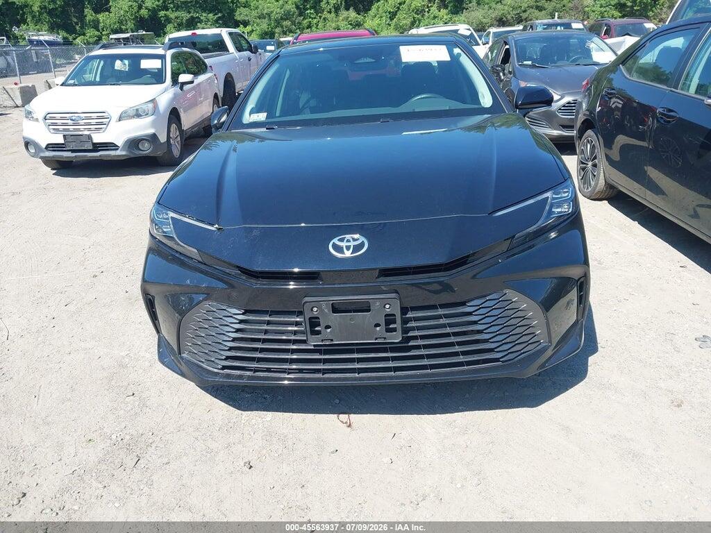 4T1DBADK5SU509067 2025 TOYOTA CAMRY photo no. 11