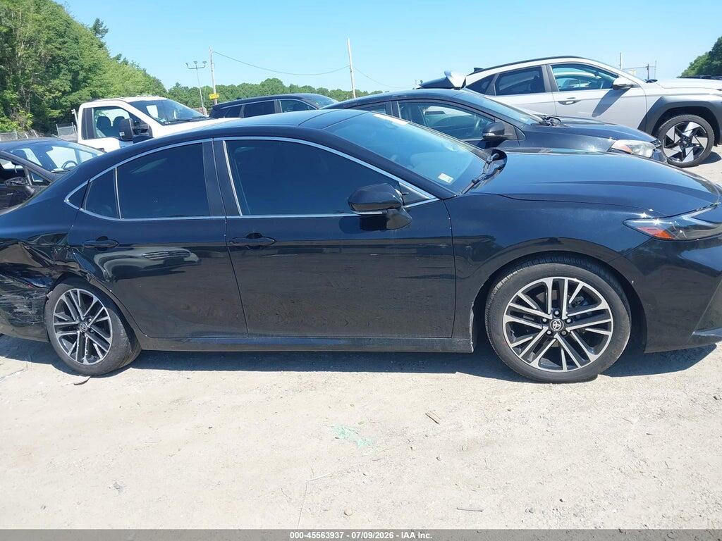 4T1DBADK5SU509067 2025 TOYOTA CAMRY photo no. 12