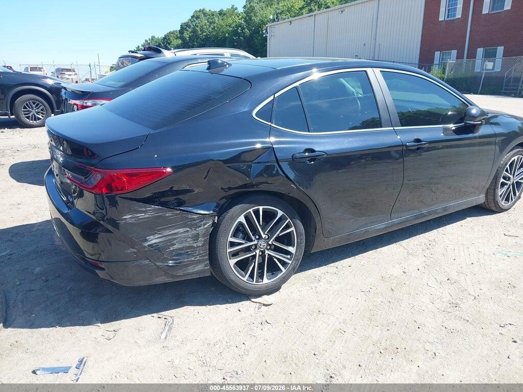 4T1DBADK5SU509067 2025 TOYOTA CAMRY photo no. 3