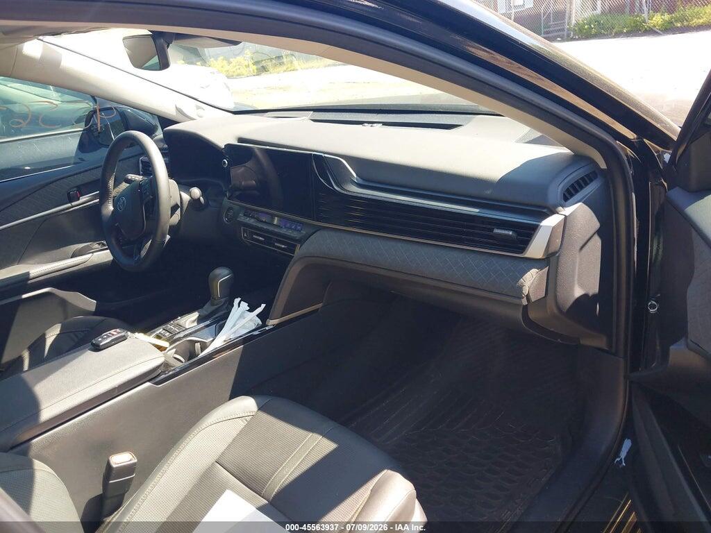 4T1DBADK5SU509067 2025 TOYOTA CAMRY photo no. 4
